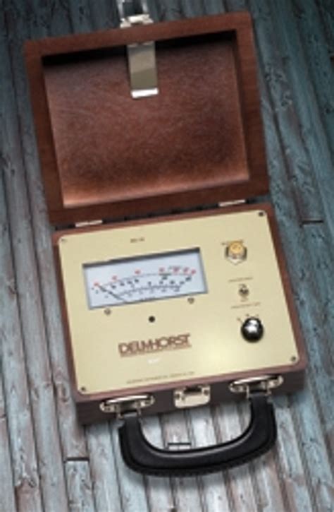 delmhorst moisture meter rc 1e